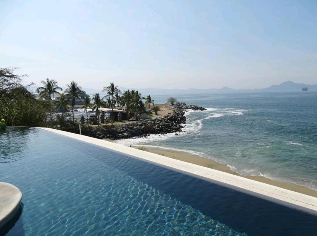 Manzanillo Villas Del Palmar 외부 사진