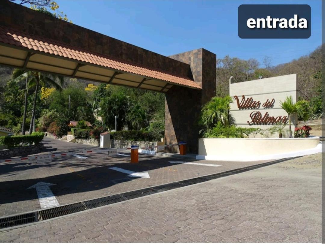 Manzanillo Villas Del Palmar 외부 사진