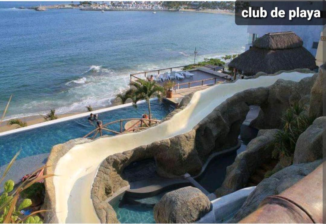 Manzanillo Villas Del Palmar 외부 사진