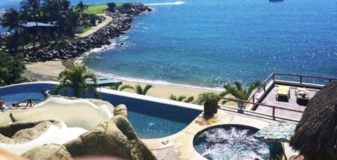 Manzanillo Villas Del Palmar 외부 사진