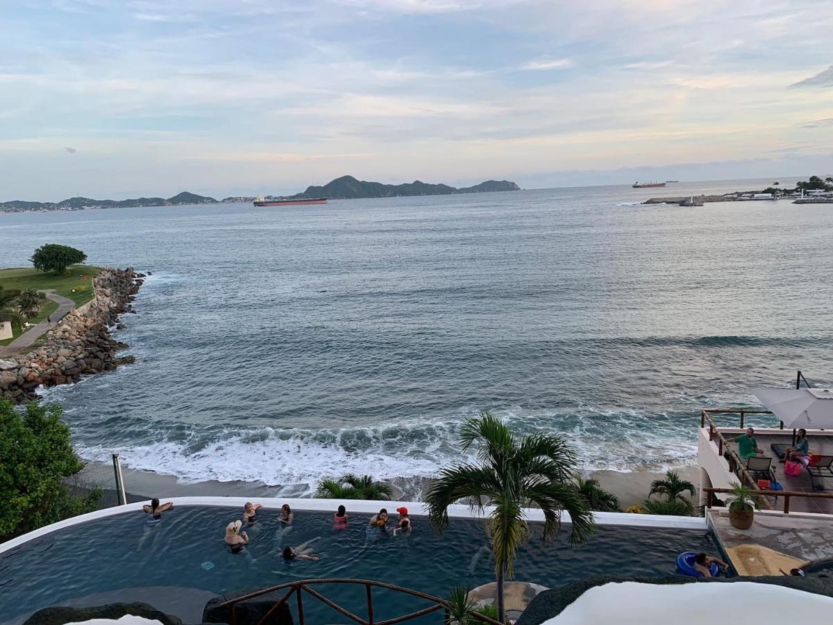 Manzanillo Villas Del Palmar 외부 사진