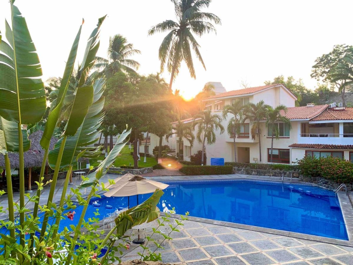 Manzanillo Villas Del Palmar 외부 사진