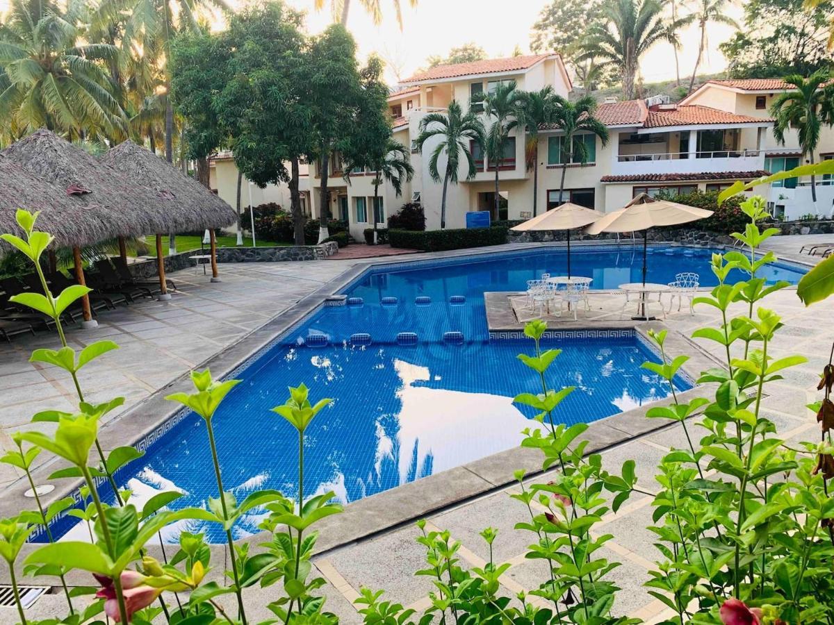 Manzanillo Villas Del Palmar 외부 사진