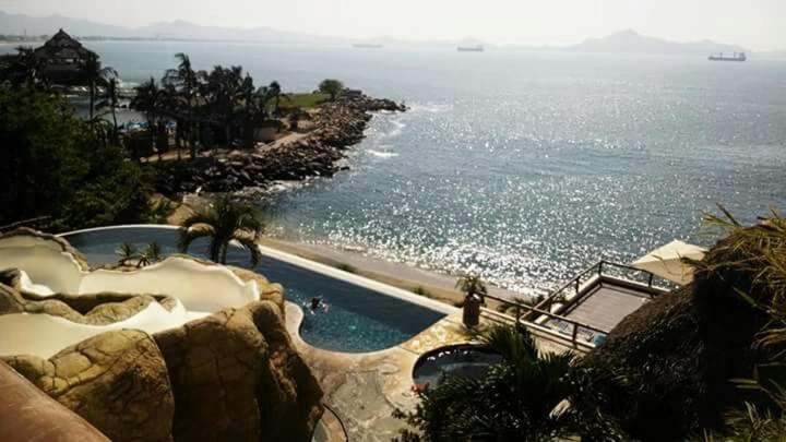 Manzanillo Villas Del Palmar 외부 사진