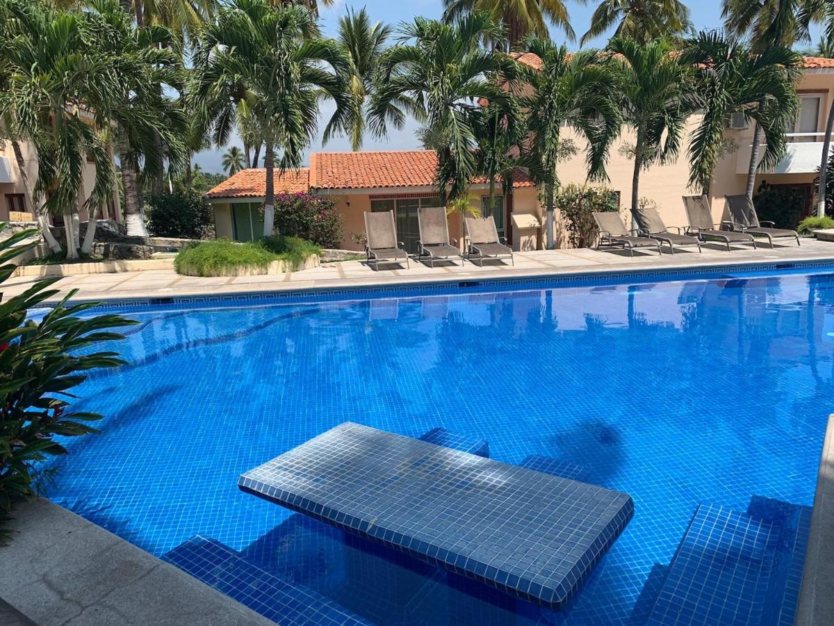 Manzanillo Villas Del Palmar 외부 사진