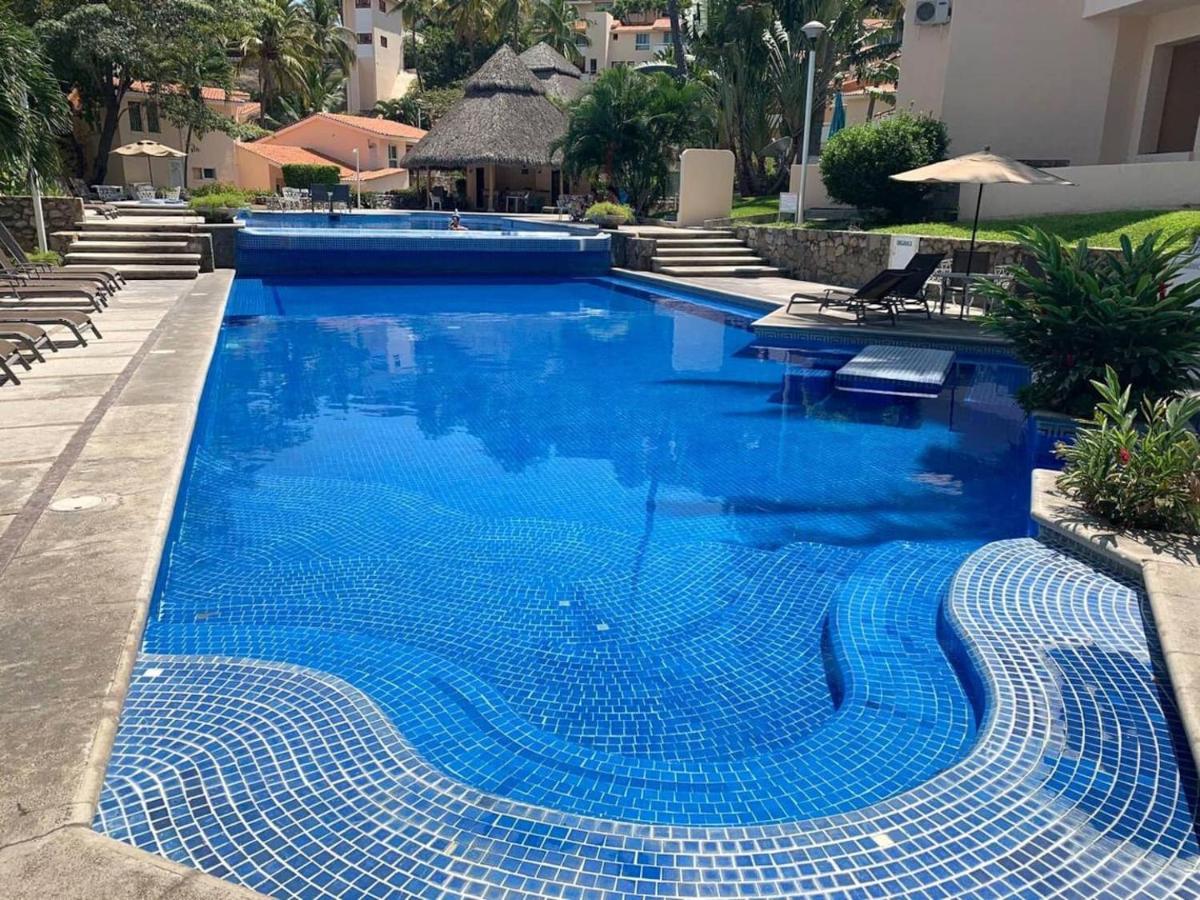 Manzanillo Villas Del Palmar 외부 사진