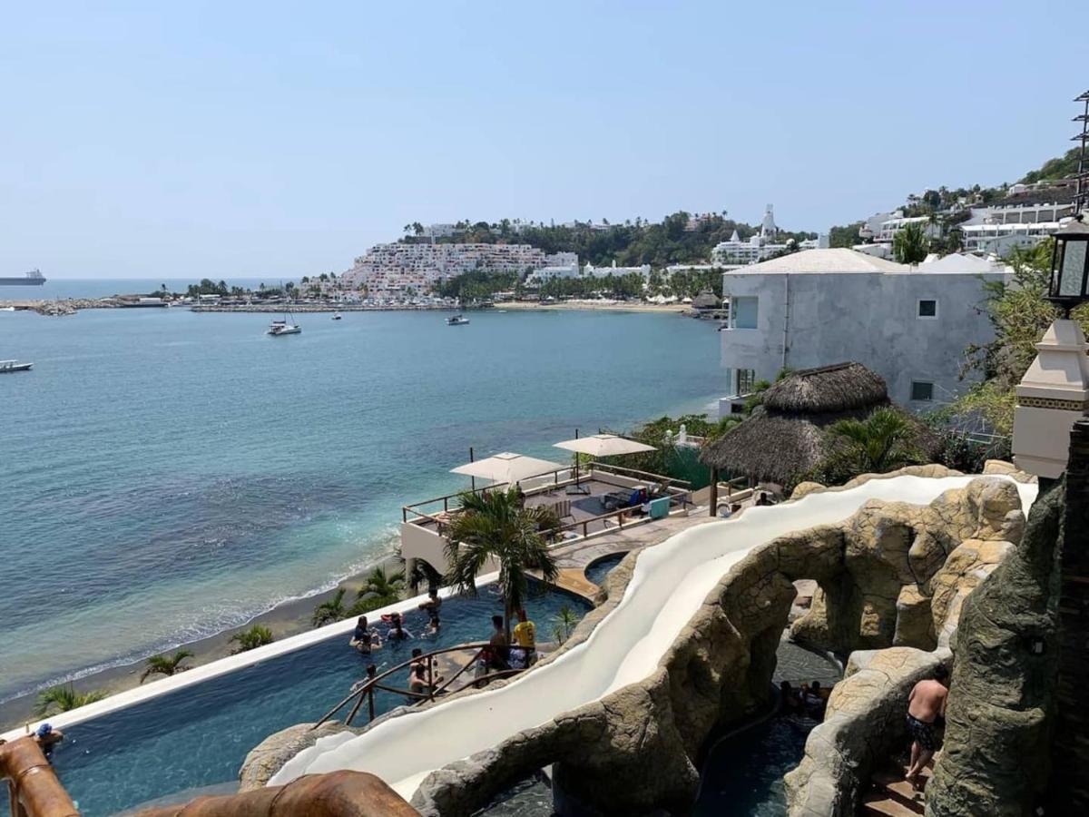 Manzanillo Villas Del Palmar 외부 사진