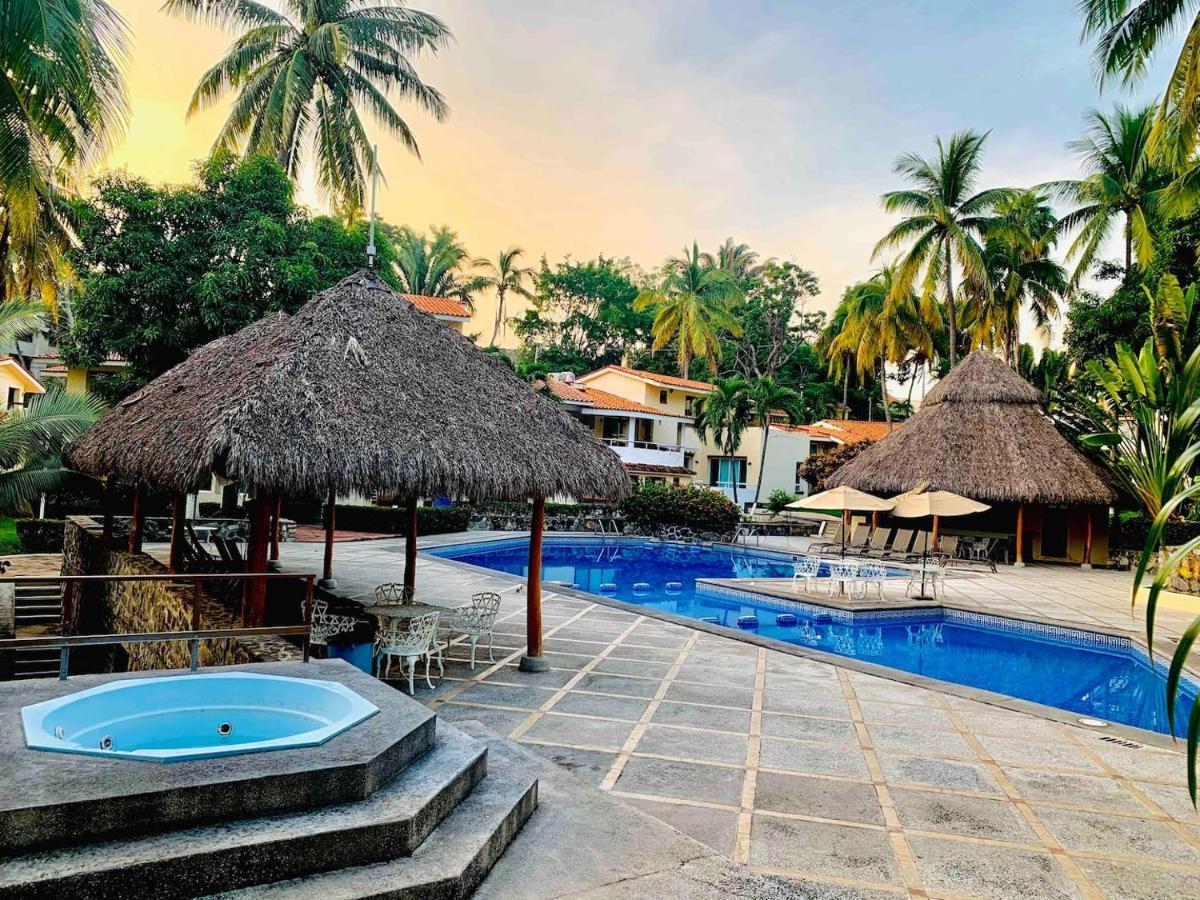 Manzanillo Villas Del Palmar 외부 사진