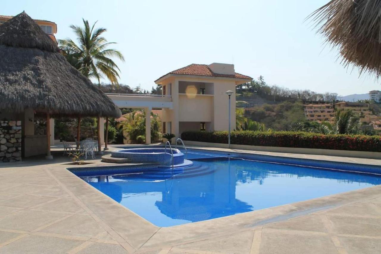 Manzanillo Villas Del Palmar 외부 사진