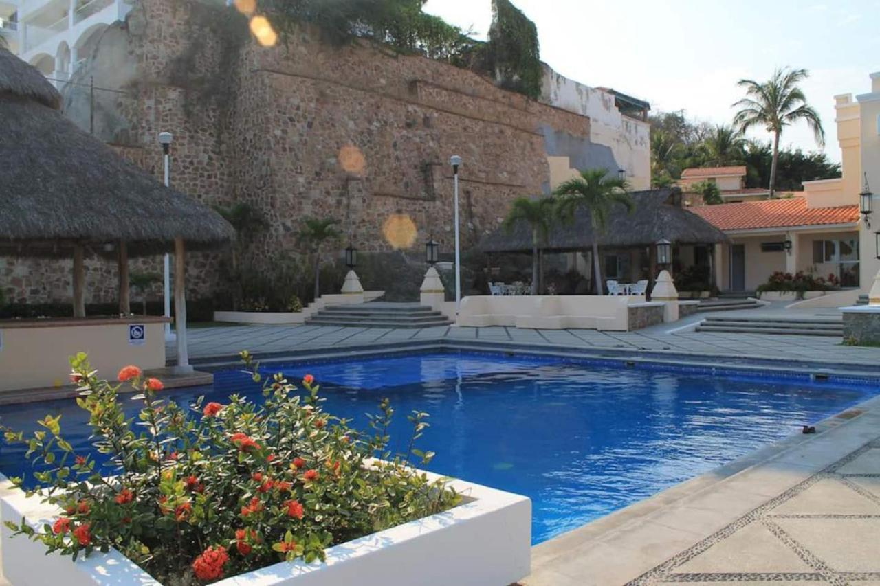 Manzanillo Villas Del Palmar 외부 사진